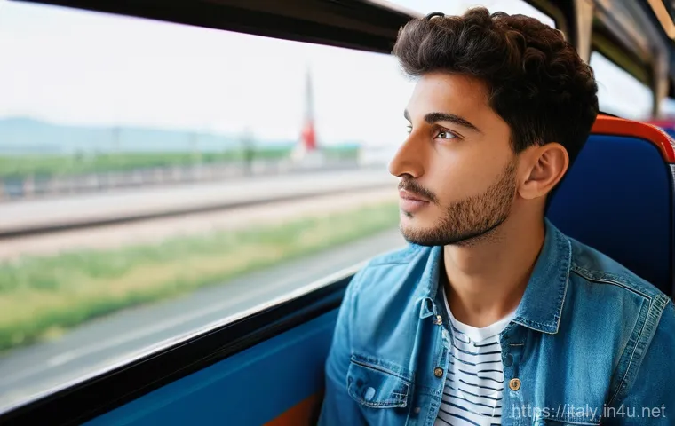 이탈리아 대중교통 이용 팁 - **Ticket Validation in an Italian Metro Station:** A diverse female traveler in her late 20s, dresse... 이탈리아 대중교통 이용 팁 - **Ticket Validation in an Italian Metro Station:** A diverse female traveler in her late 20s, dresse...