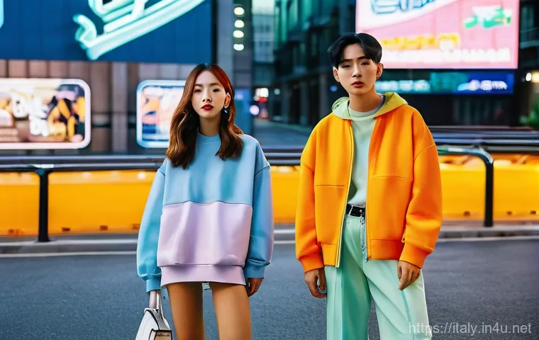 이탈리아와 한국 패션 스타일 차이 - **Italian Elegance on a Cobblestone Street:** A confident and elegant Italian woman, in her late 20s... 이탈리아와 한국 패션 스타일 차이 - **Italian Elegance on a Cobblestone Street:** A confident and elegant Italian woman, in her late 20s...