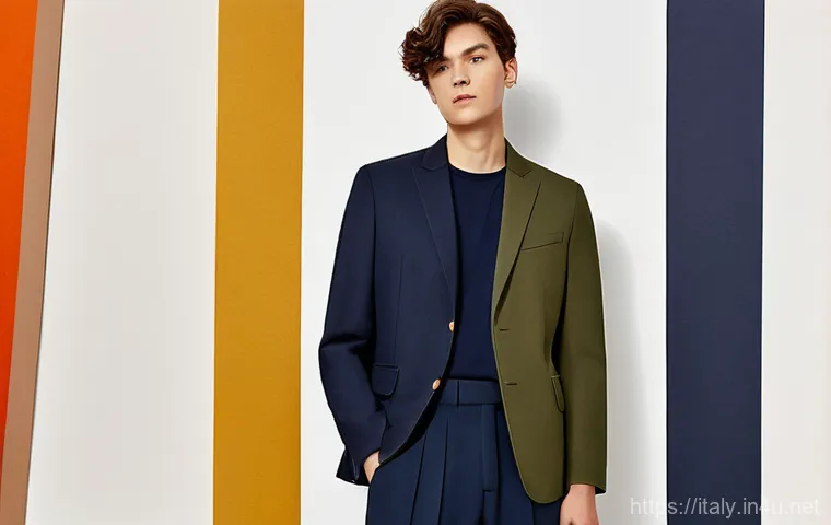 이탈리아와 한국 패션 스타일 차이 - **Dynamic K-Fashion Street Style in Seoul:** A group of three trendy young adults (two women, one ma... 이탈리아와 한국 패션 스타일 차이 - **Dynamic K-Fashion Street Style in Seoul:** A group of three trendy young adults (two women, one ma...