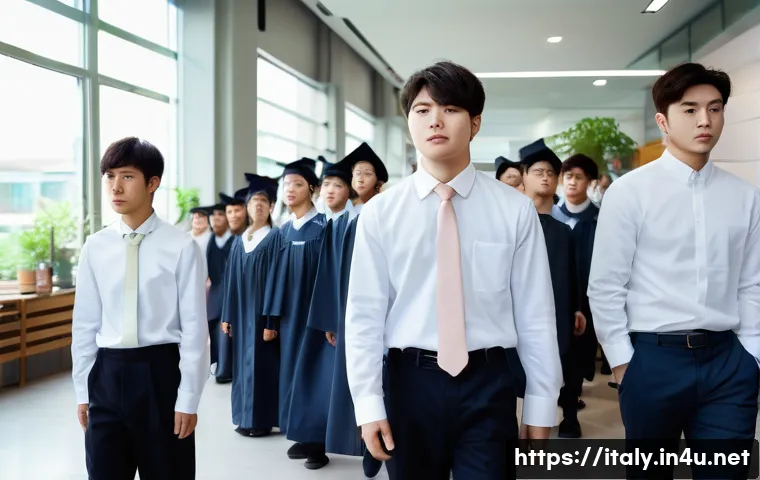 이탈리아와 한국 교육제도 차이 관련 이미지 2