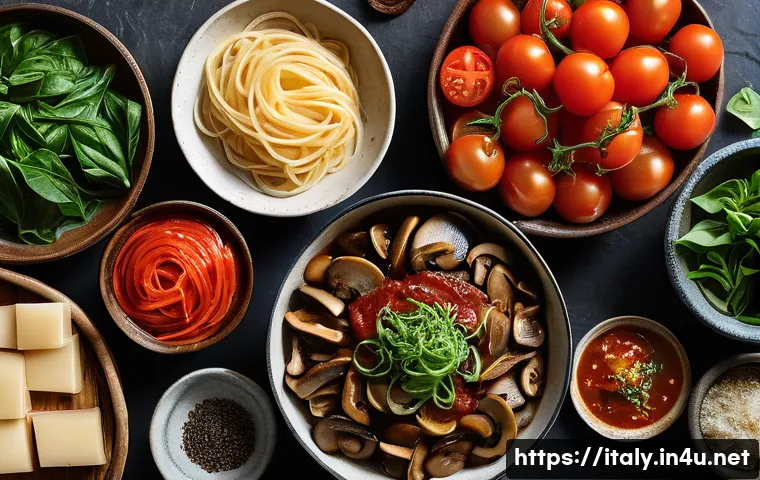 한식과 이탈리아 음식 주방부터 입맛까지 놀라운 비교 3 이탈리아와 한국 음식 비교 관련 이미지 1